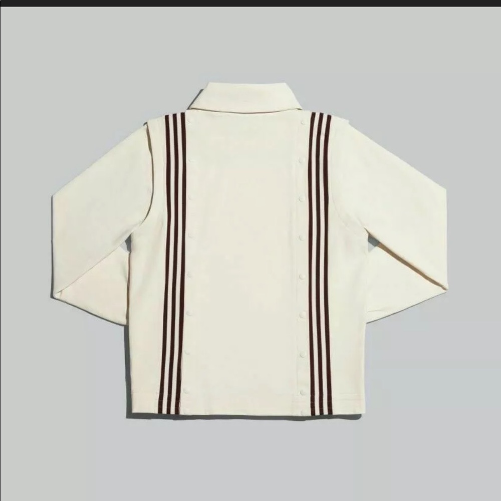 NWT Ivy Park x Adidas Track Jacket 🔥🔥 In Large - Picture 5 of 6